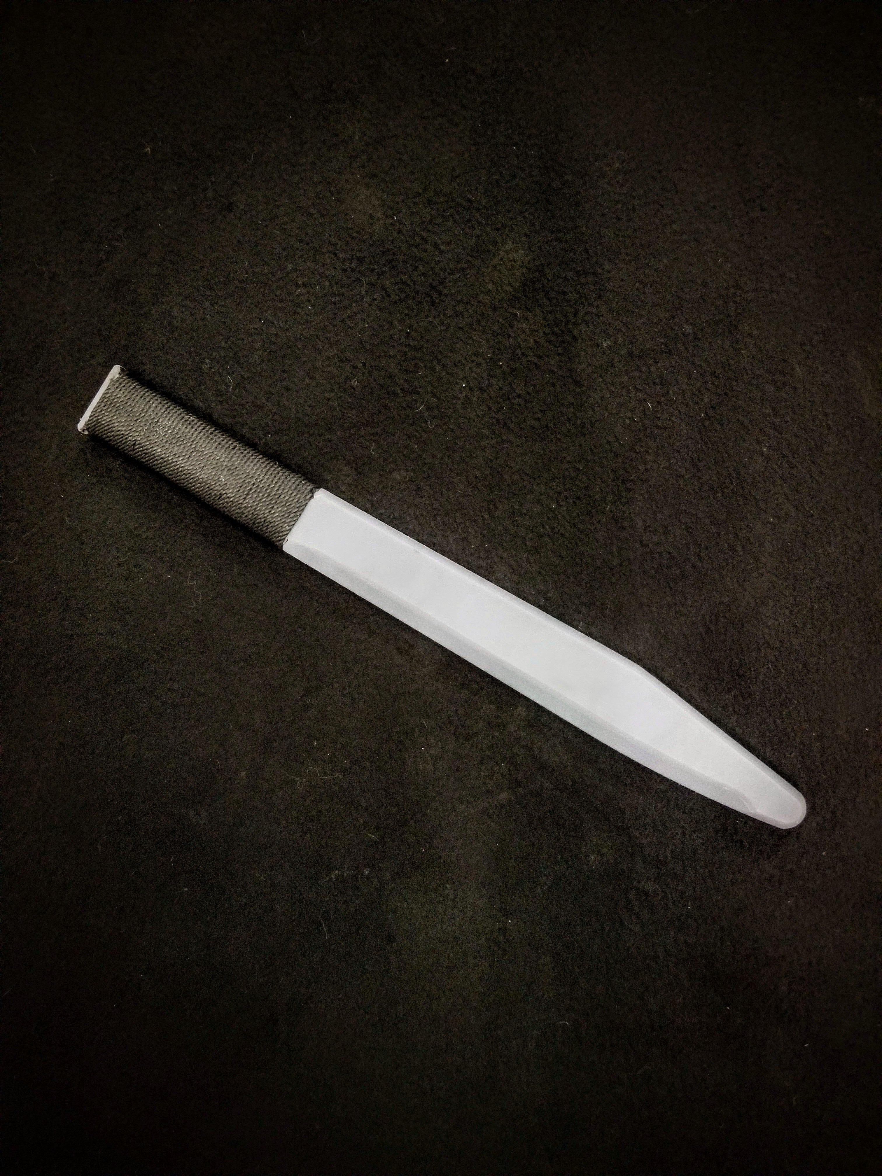 Black Fencer - V6 Scramaseax