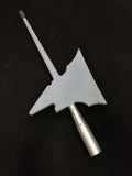 Black Fencer - V6 Halberd Head