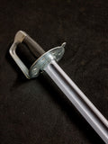 Black Fencer - V6 1796 Heavy Calvary Sword