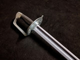 Black Fencer - V6 1796 Heavy Calvary Sword