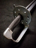 Black Fencer - V6 1796 Heavy Calvary Sword