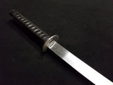 Black Fencer - Steel Series - Katana