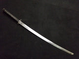 Black Fencer - Steel Series - Katana