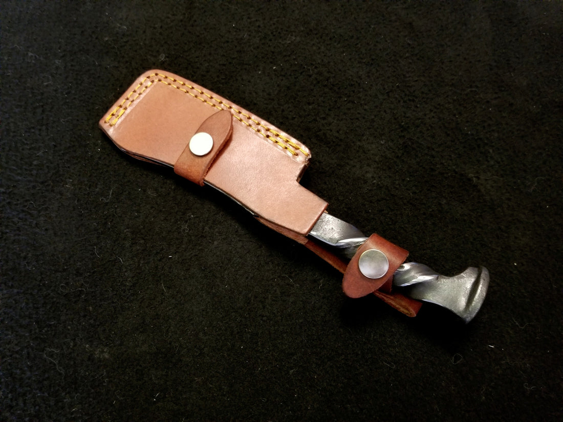 Forged Series - Twisted Cleaver