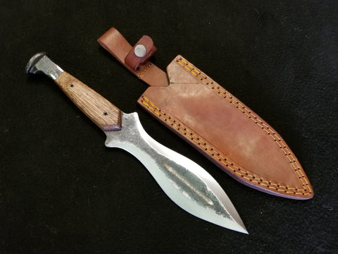 Forged Series - Leaf Blade Dagger