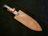 Forged Series - Leaf Blade Dagger