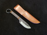 Forged Series - Ball Nose Drop Point Knife