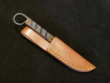 Forged Series - Ball Nose Drop Point Knife