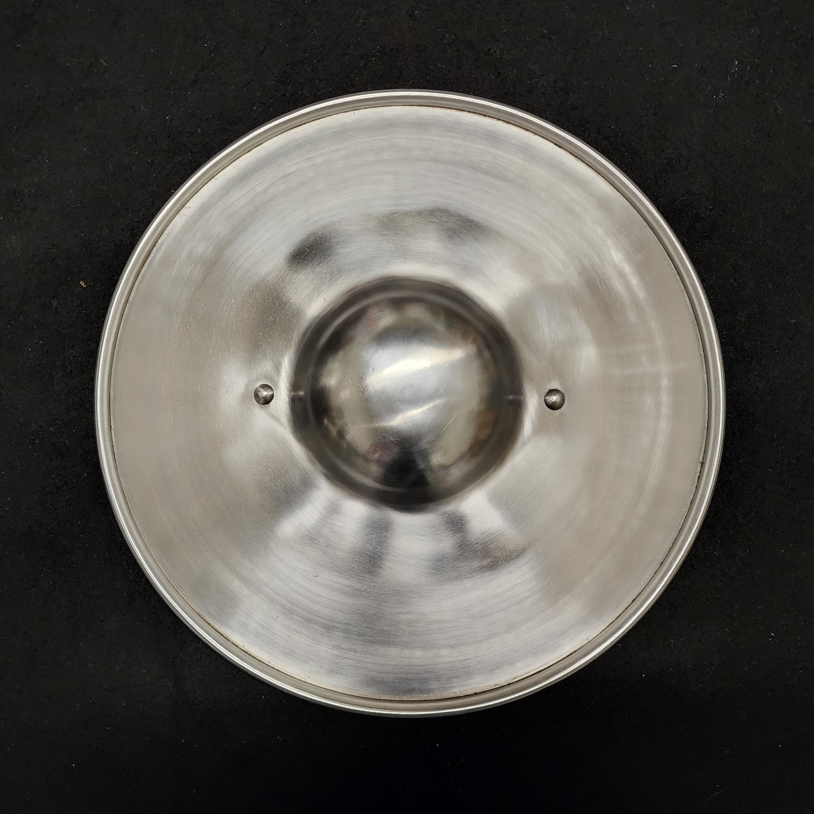 GDFB Buckler - Plain 14g (9" / 12" / 15")