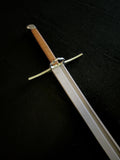 Black Fencer -  V6 Kreigsmesser Trainer