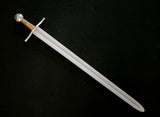 Black Fencer V6 Norman Sword Trainer