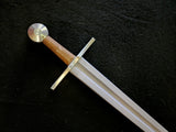 Black Fencer V6 Norman Sword Trainer