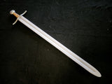 Black Fencer V6 Norman Sword Trainer