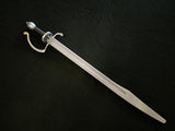 Black Fencer - V6 Storta