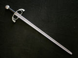 Black Fencer - V6 Portuguese Sword Trainer