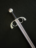 Black Fencer - V6 Portuguese Sword Trainer