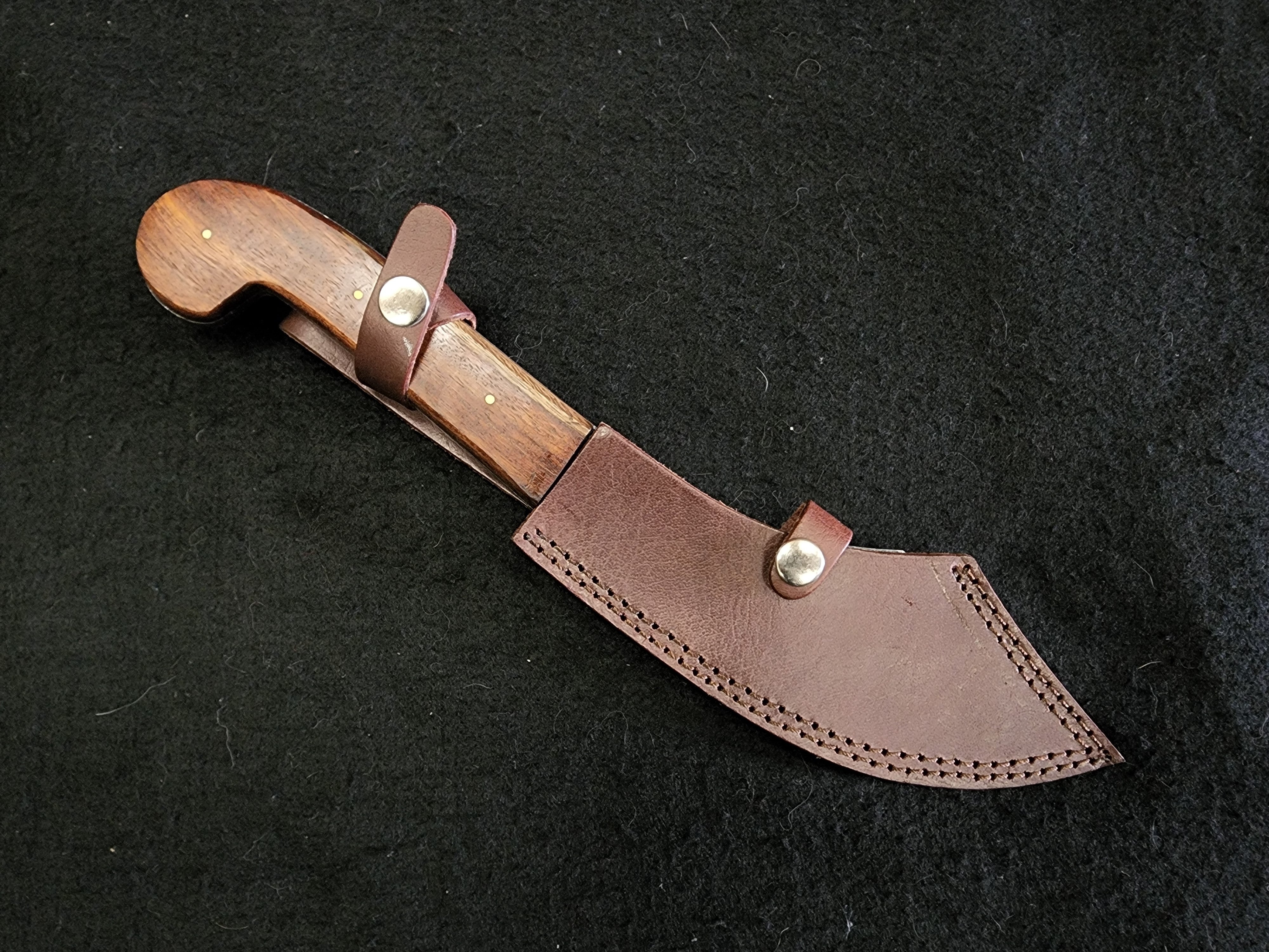 Forged Series - Scimitar Style Hunter