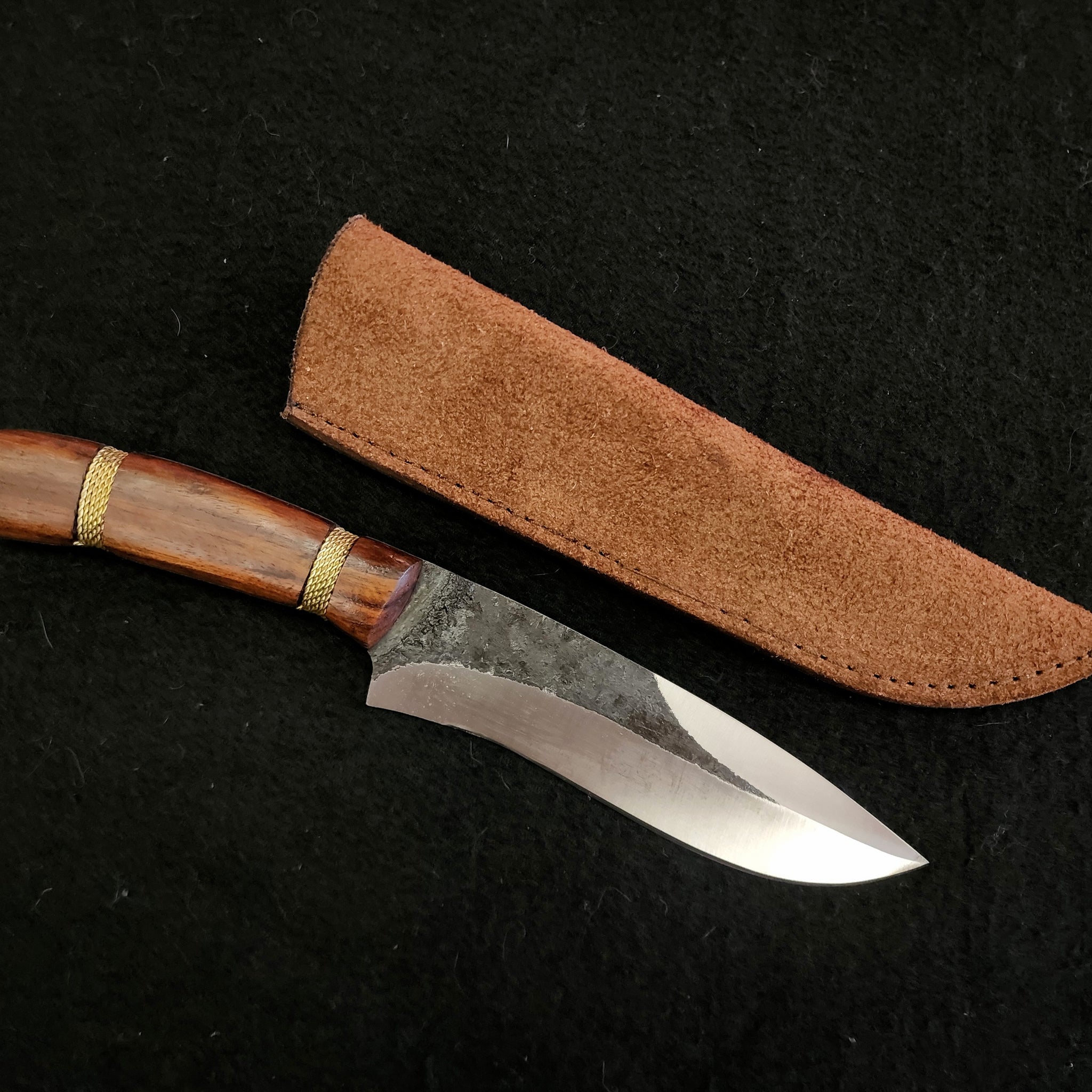 Forged Series - Brass Wire Hunter – Dark Age Creations