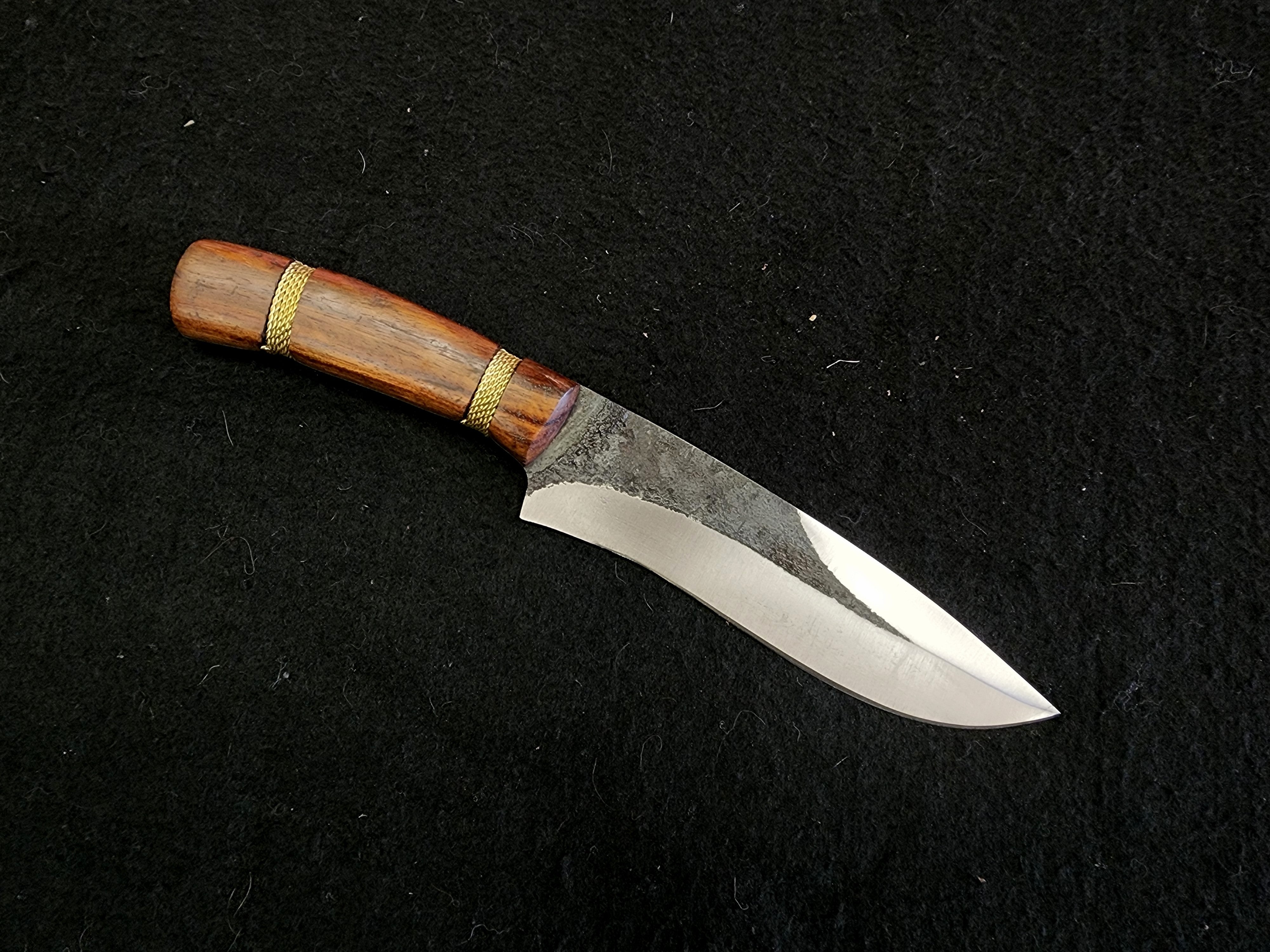 Forged Series - Brass Wire Hunter