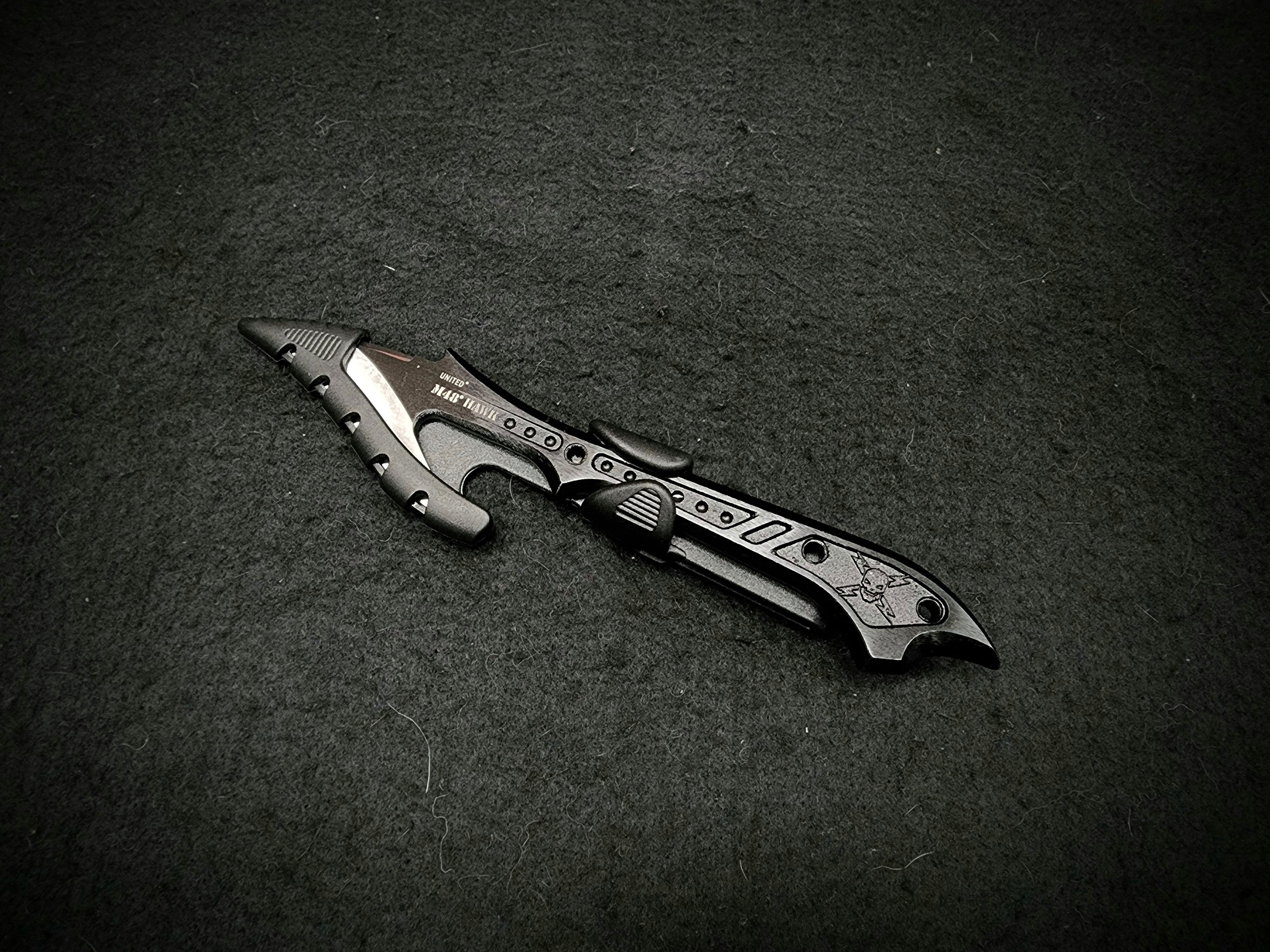 M48 Series - Hawk Harpoon