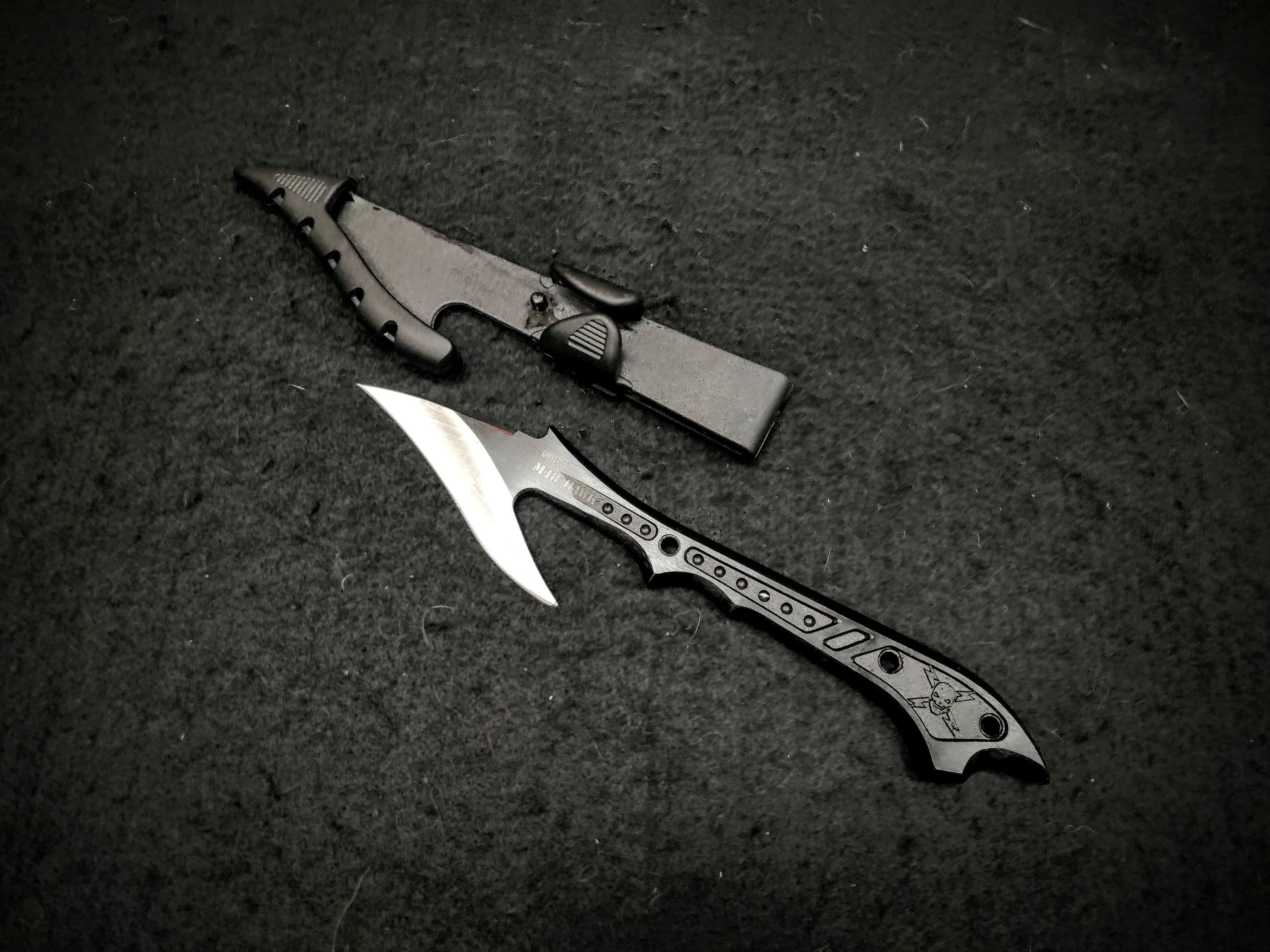 M48 Series - Hawk Harpoon