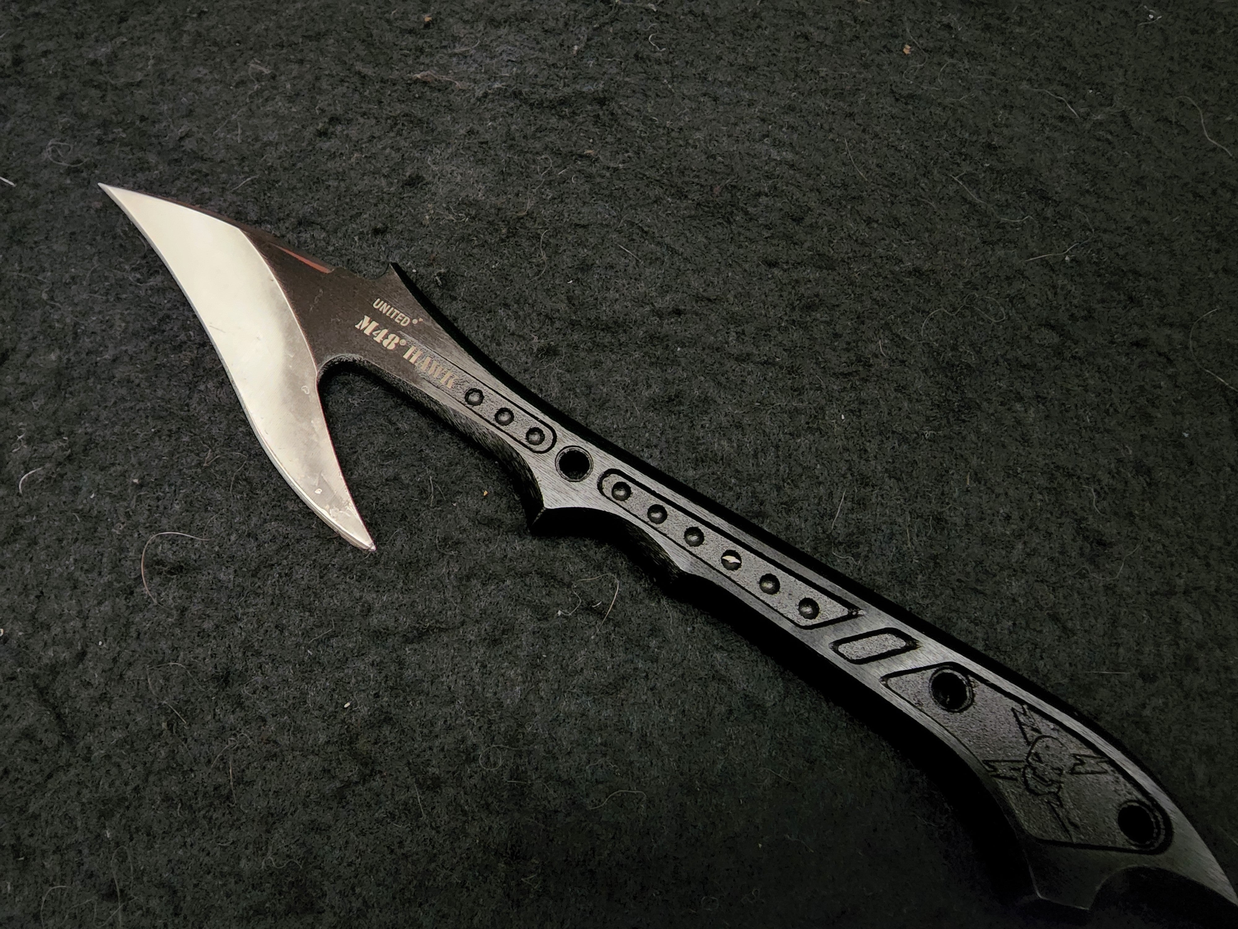 M48 Series - Hawk Harpoon