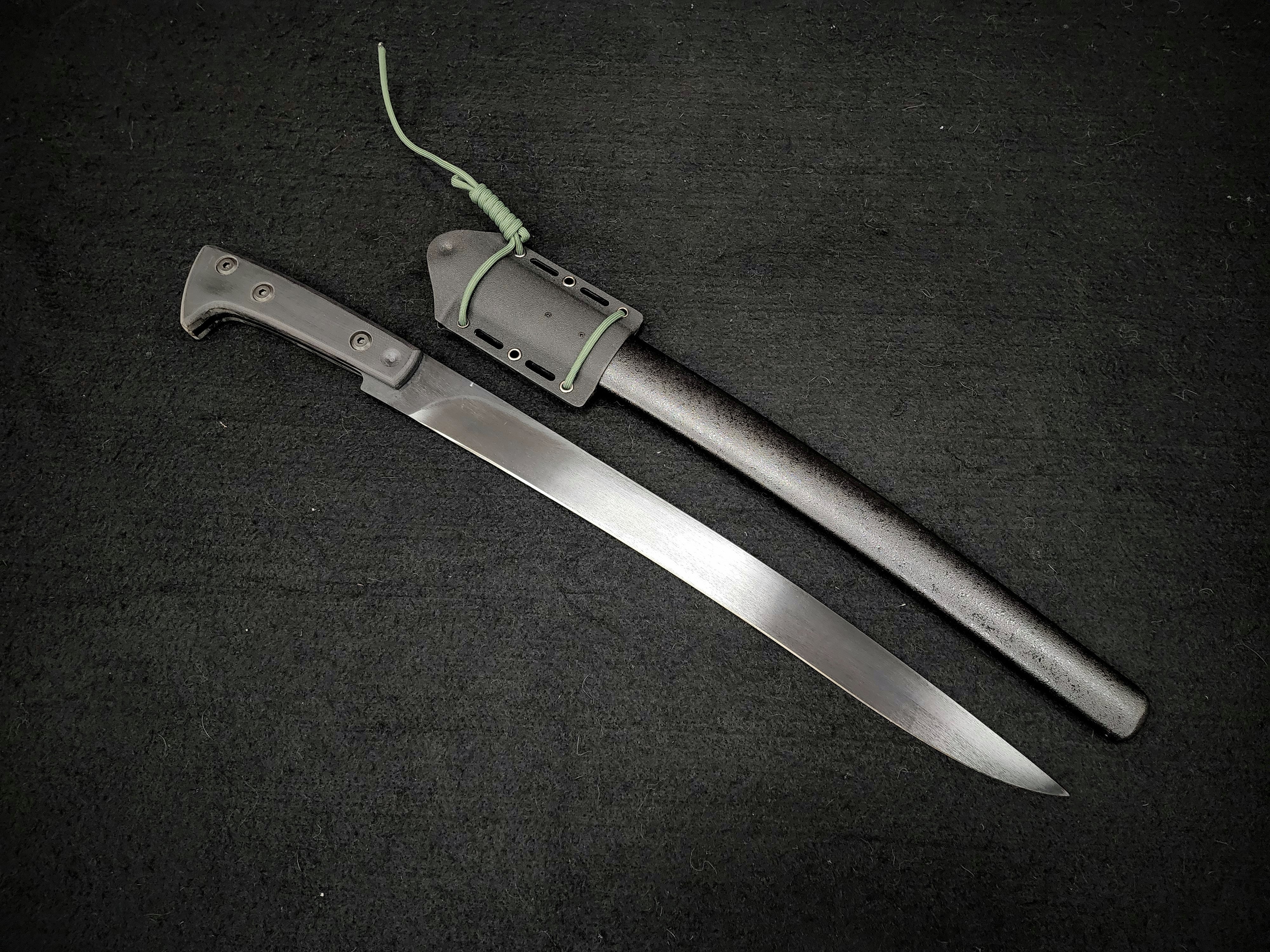 APOC Series - Waning Moon Yataghan