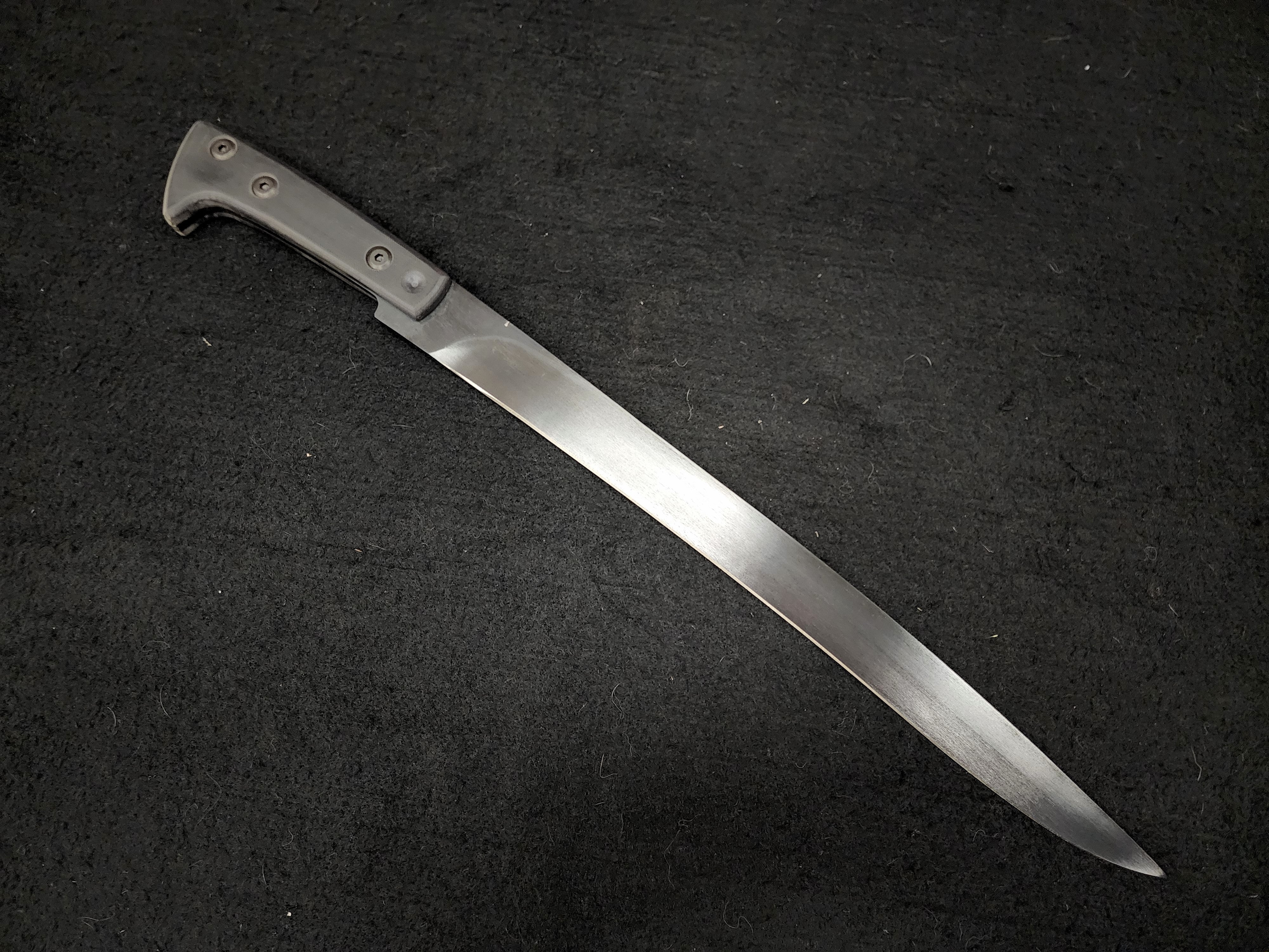 APOC Series - Waning Moon Yataghan