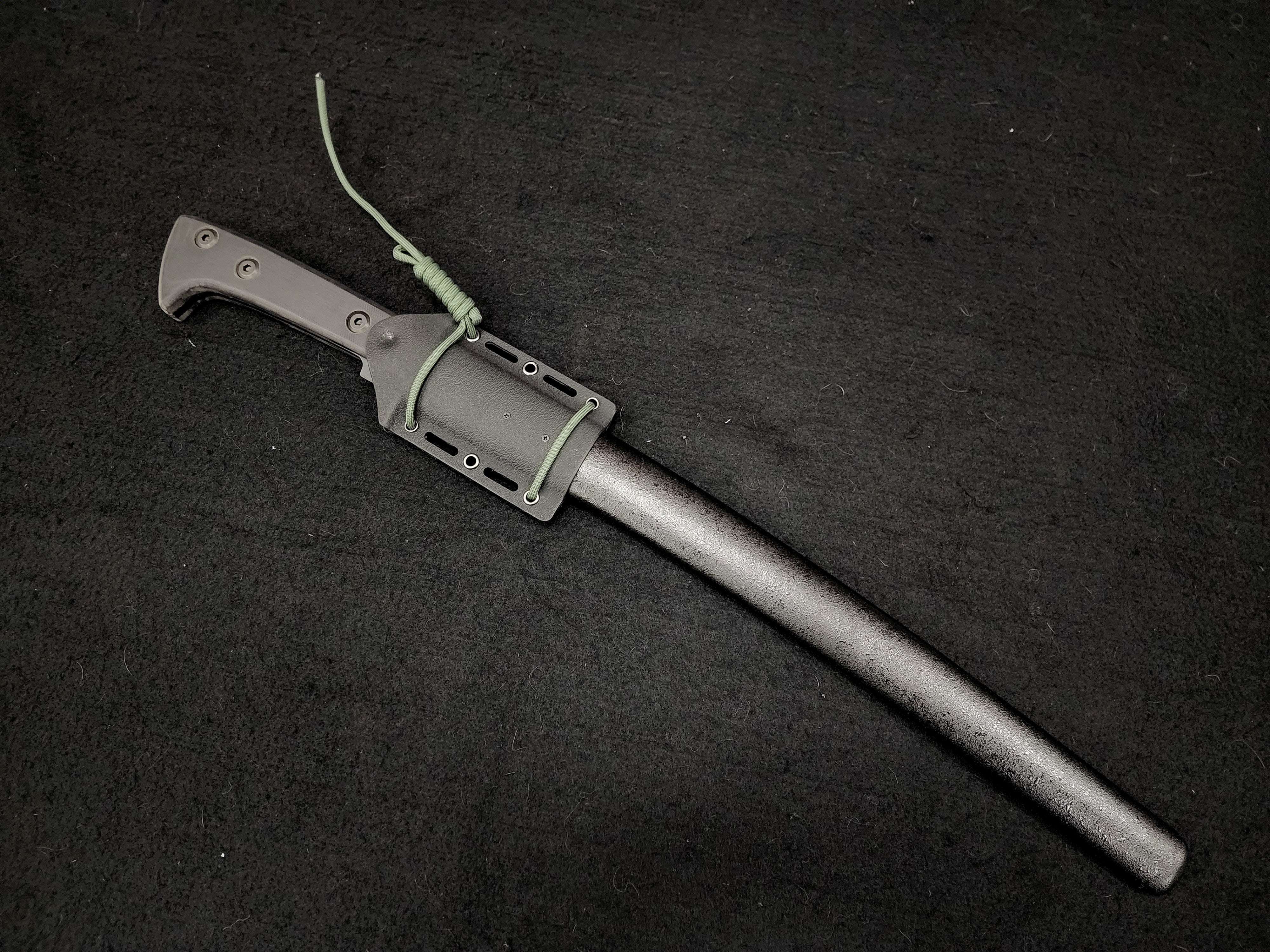 APOC Series - Waning Moon Yataghan