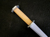 Black Fencer - V6 Rondel Dagger