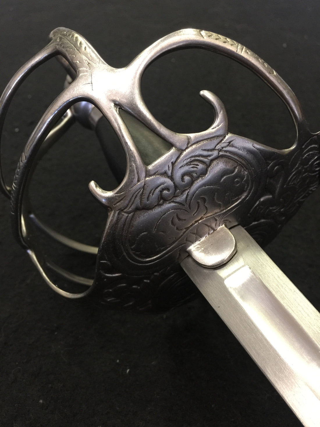 Hanwei - Practical Mortuary Hilt Sword (blunt)