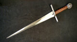 BKS Wheel Pommel Dagger