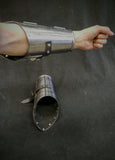 Steel Vambrace