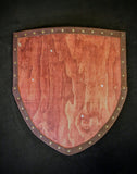 DAC Handmade - Heater Shield (Small) - Stained