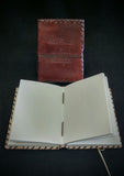 Medium "The Book Of Good Thoughts" Leather Book
