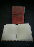 Medium Jester Leather Journal