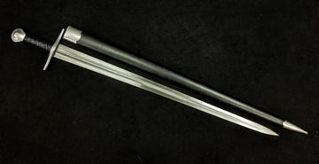 Hanwei - Marshall Sword - Damascus Steel