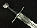 Marshall Sword - Damascus Steel