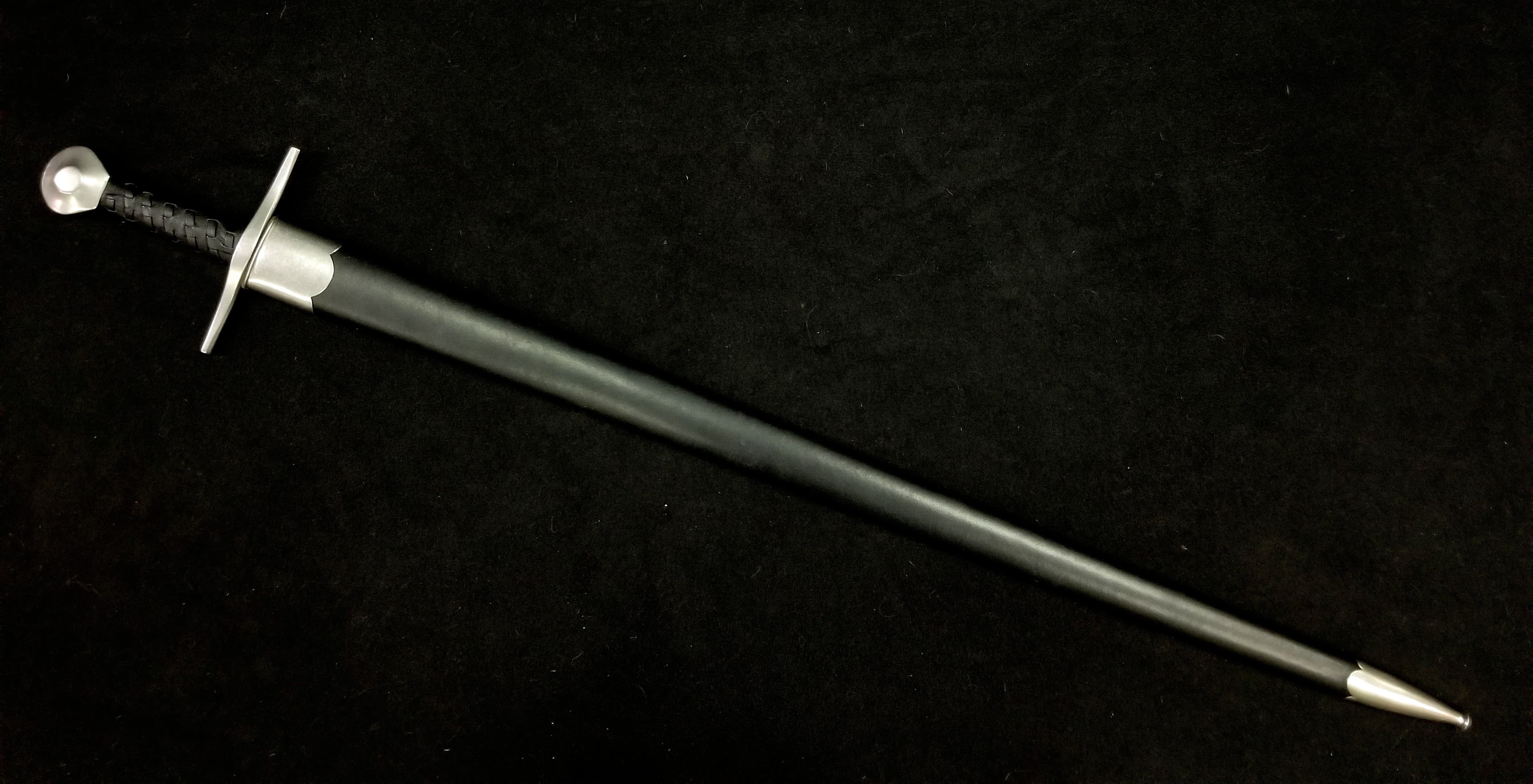 Hanwei - Marshall Sword - Damascus Steel
