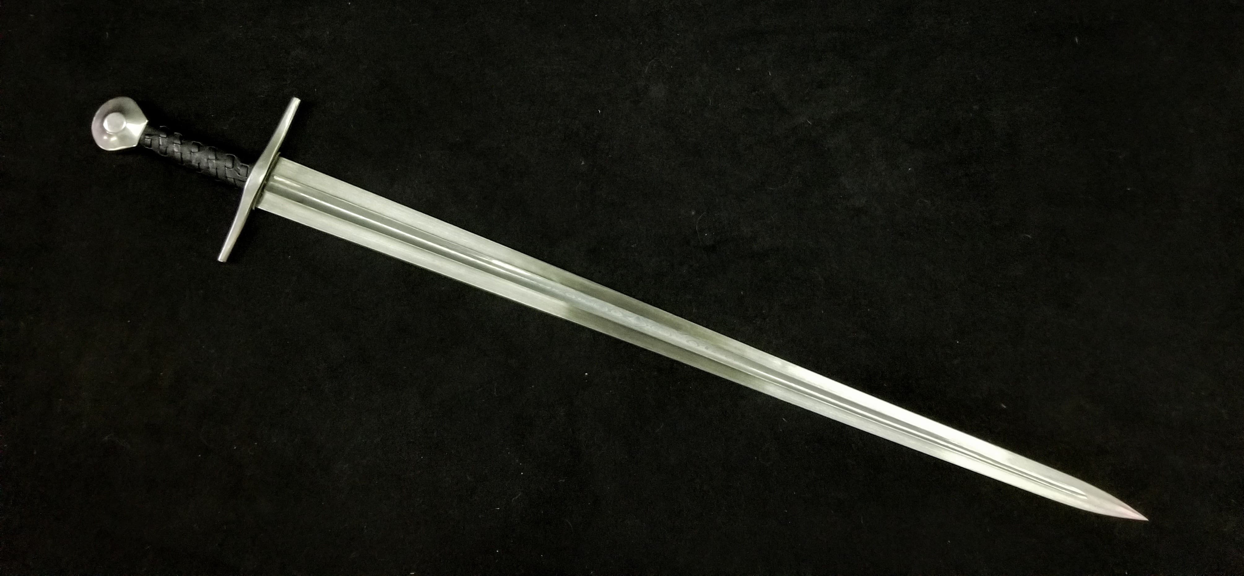 Hanwei - Marshall Sword - Damascus Steel