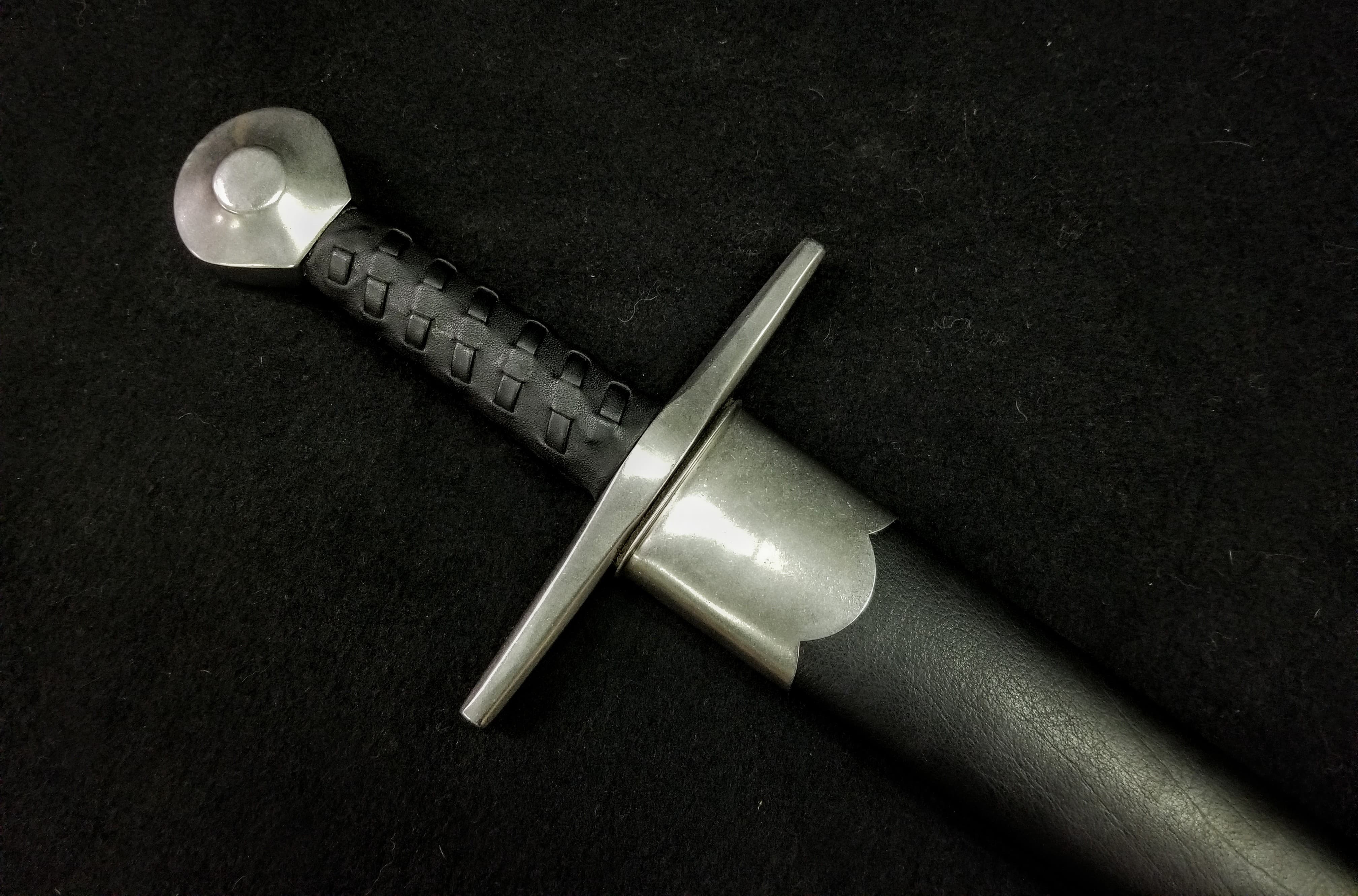 Hanwei - Marshall Sword - Damascus Steel