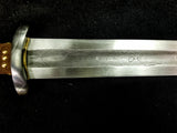 Hanwei - Godfred Viking Sword - Damascus Steel