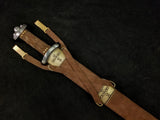Hanwei - Godfred Viking Sword - Damascus Steel
