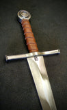 BKS Wheel Pommel Dagger