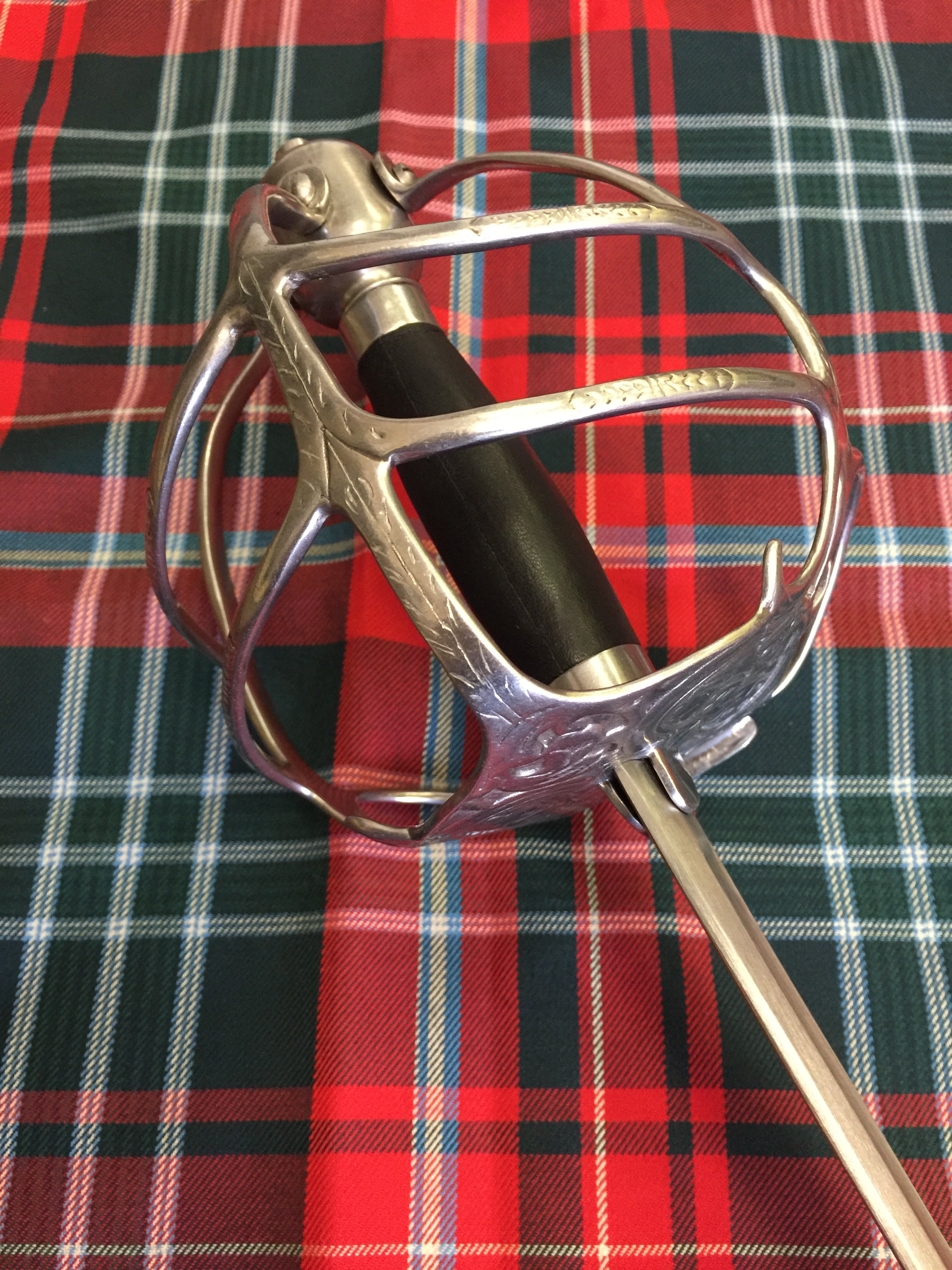 Hanwei - Practical Mortuary Hilt Sword (blunt)