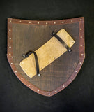DAC Handmade - Heater Shield (Small) - Stained