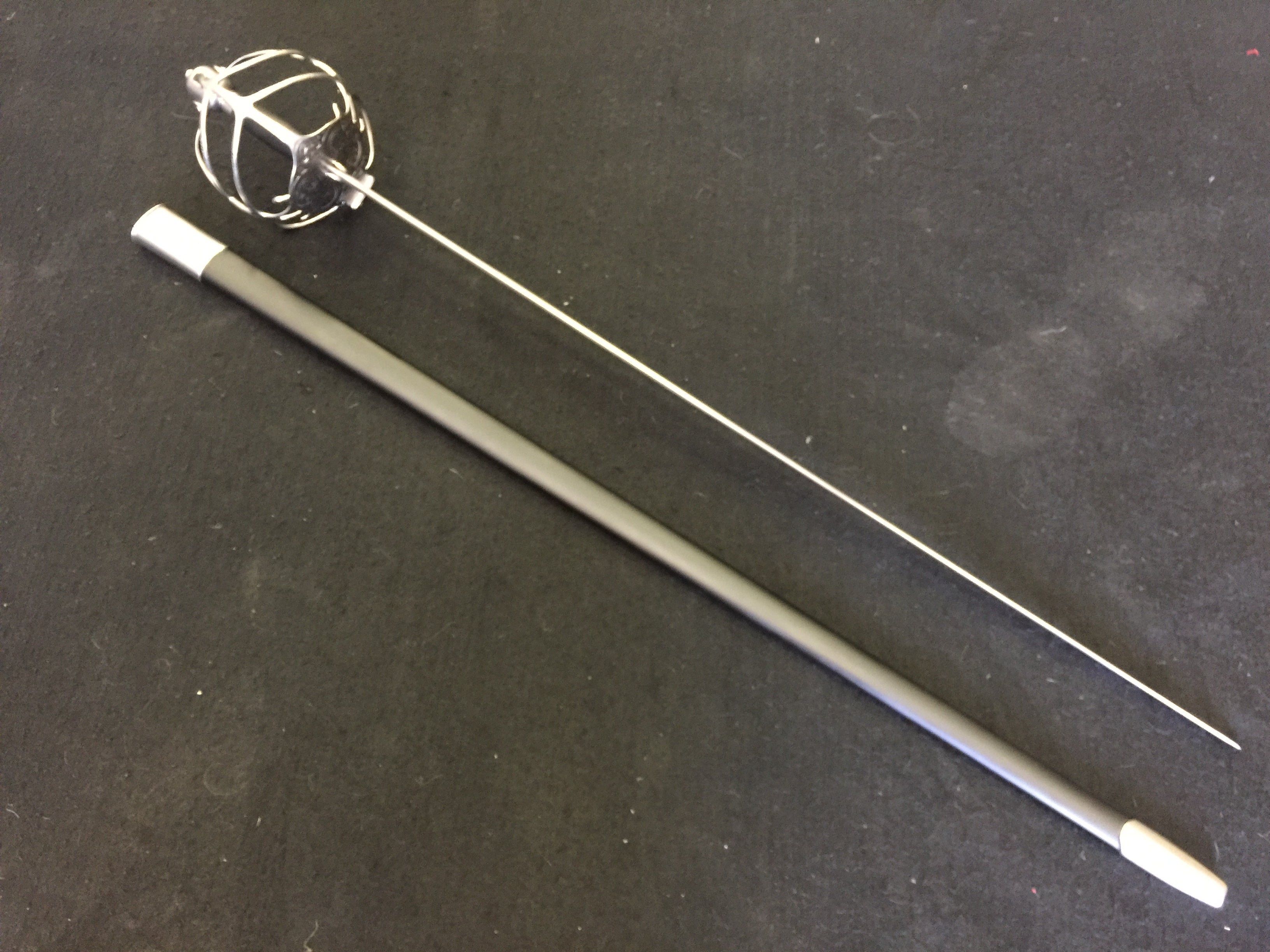 Hanwei - Practical Mortuary Hilt Sword (blunt)