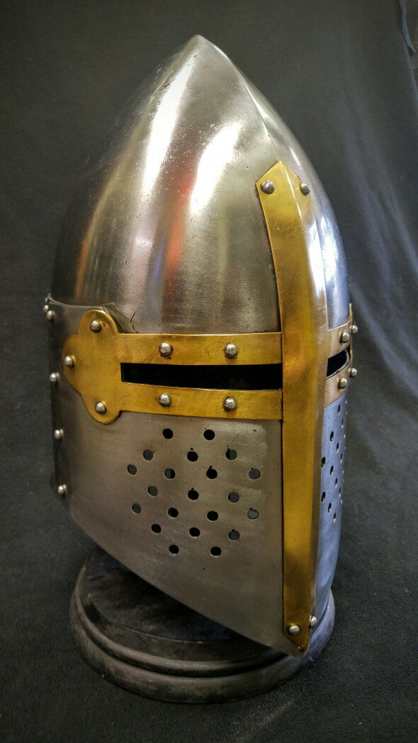 Sugarloaf Helmet