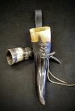 Mead Horn - Small Viking