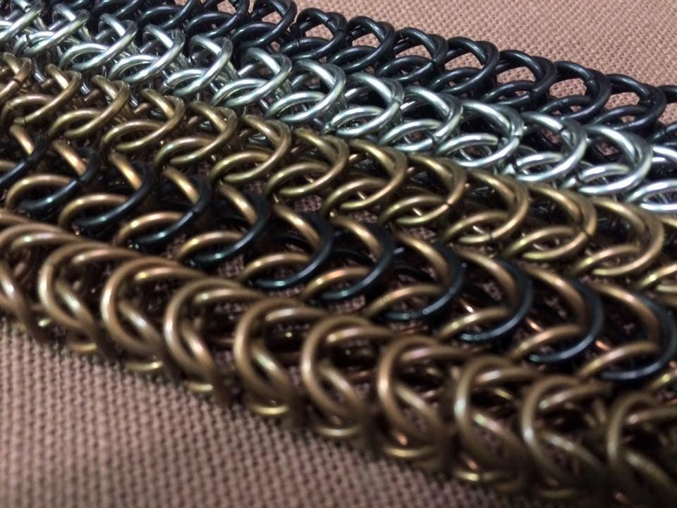 DAC Handmade - Bracelet / Necklace - Box Chain